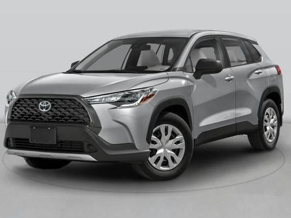 TOYOTA COROLLA CROSS 2022 7MUEAAAGXNV035983 image
